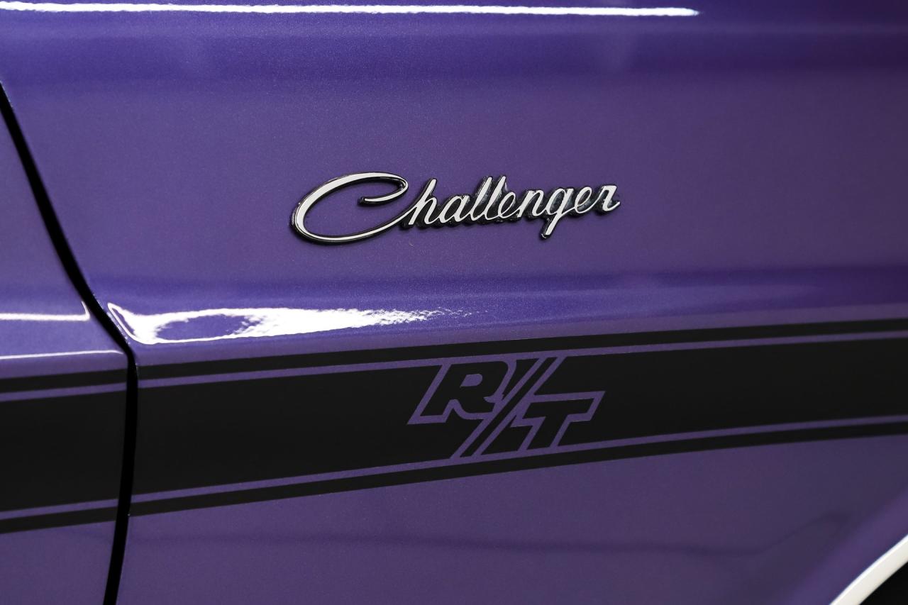 1970 Dodge Challenger R/T