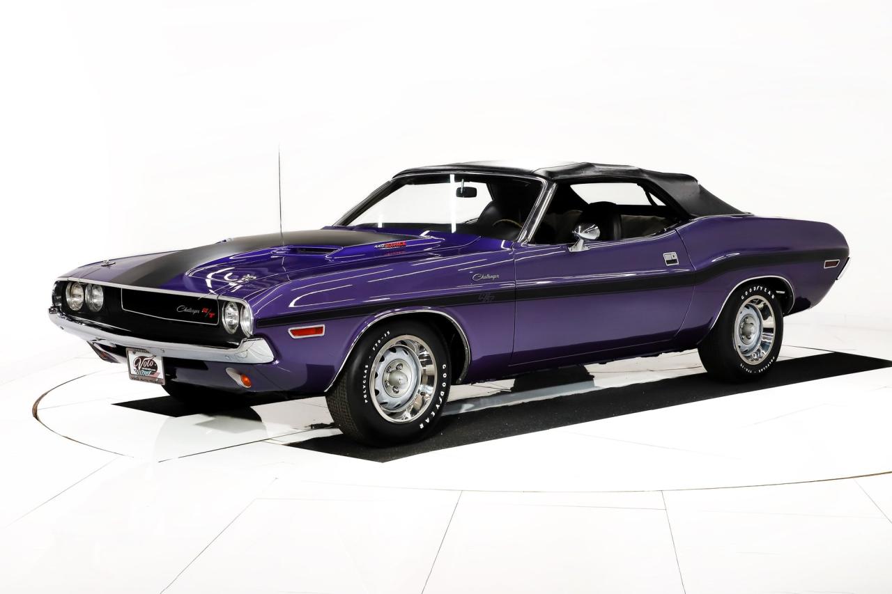 1970 Dodge Challenger R/T