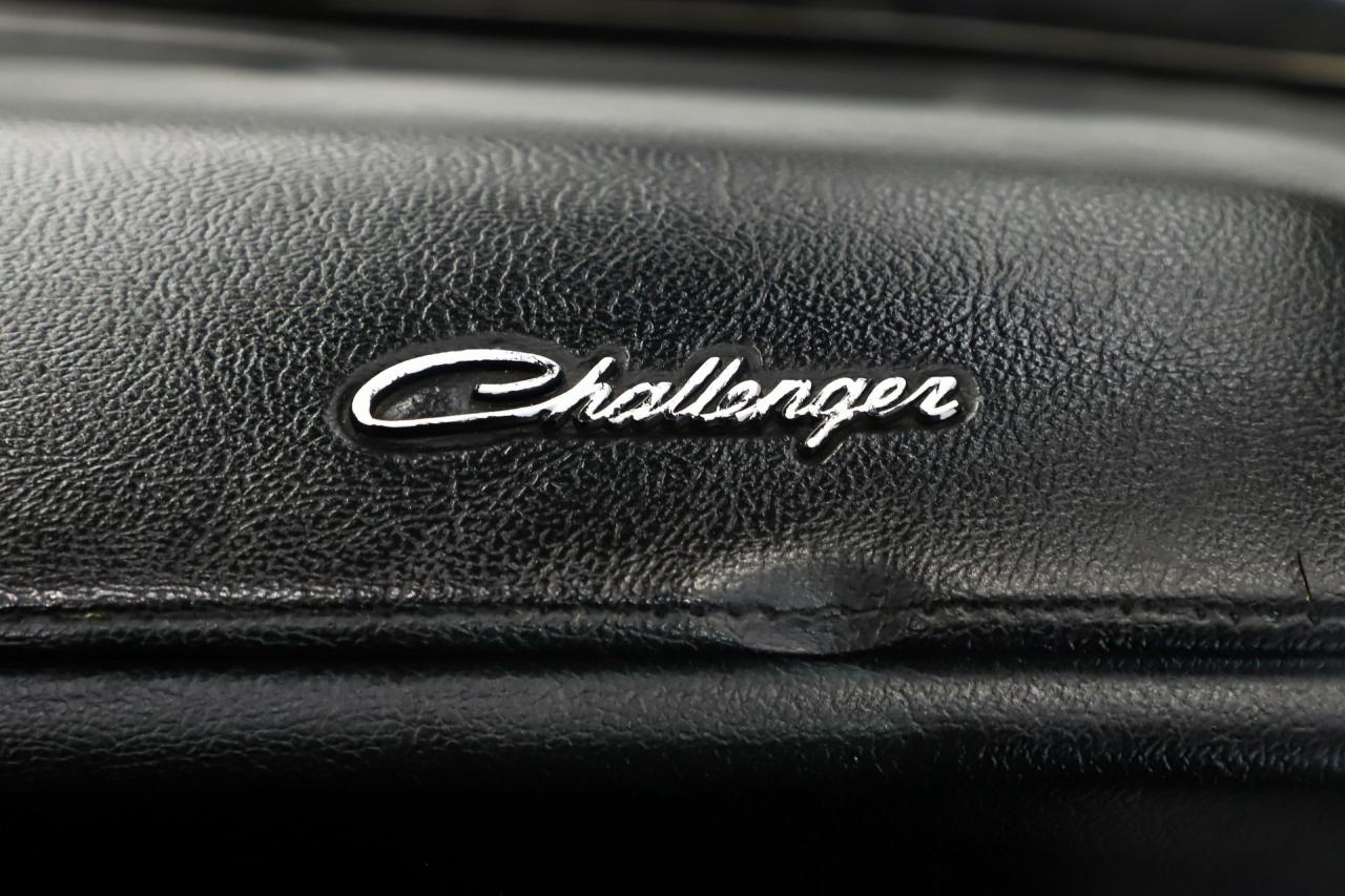1970 Dodge Challenger R/T