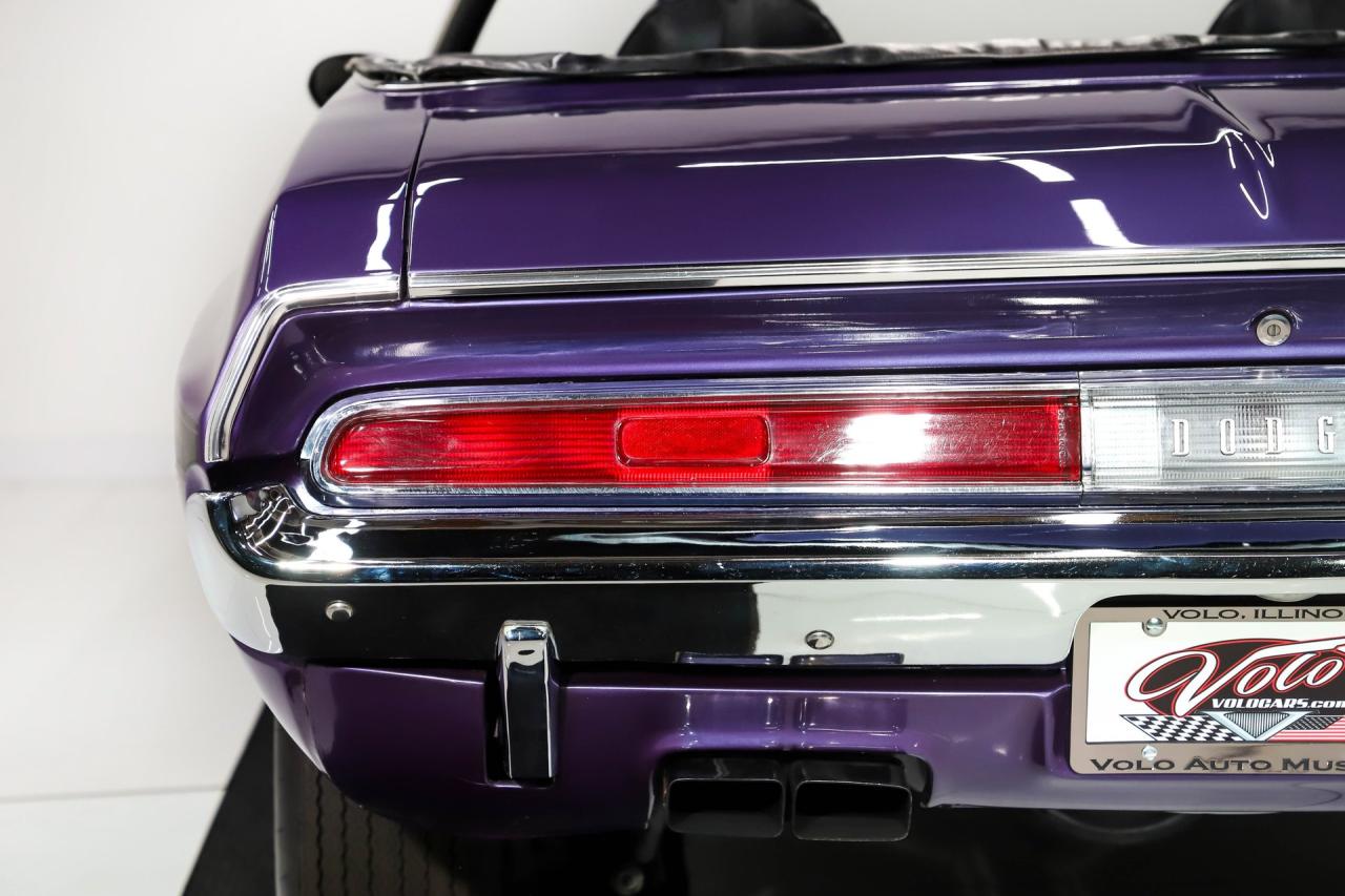 1970 Dodge Challenger R/T