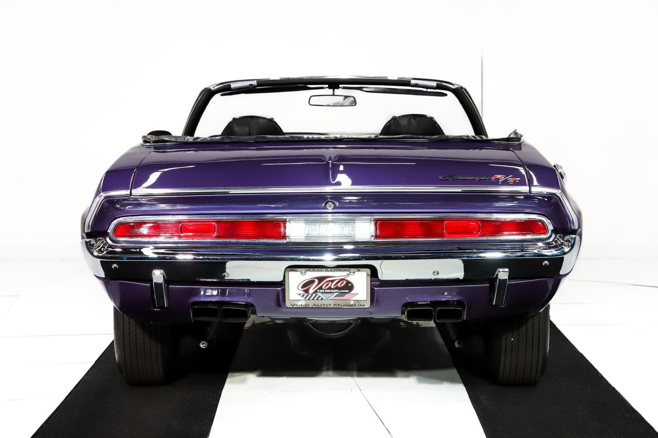 1970 Dodge Challenger R/T