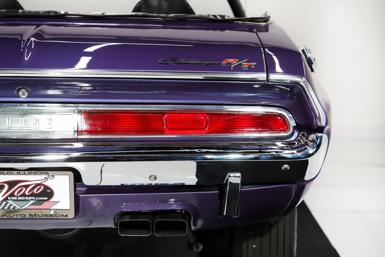 1970 Dodge Challenger R/T