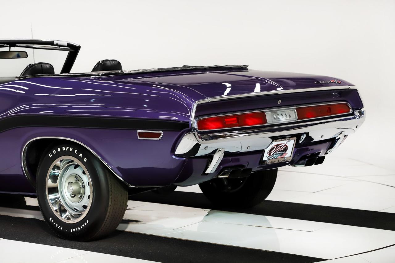 1970 Dodge Challenger R/T