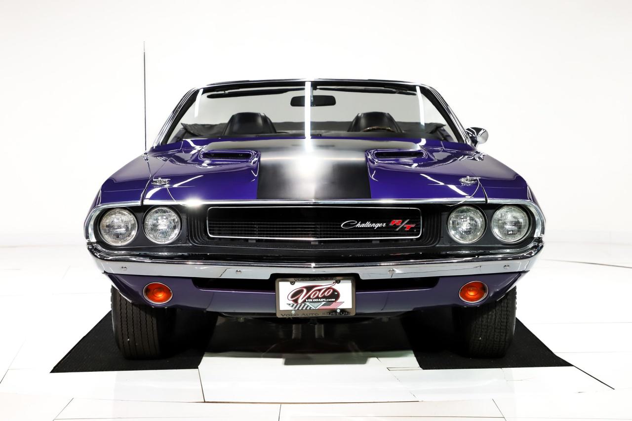 1970 Dodge Challenger R/T