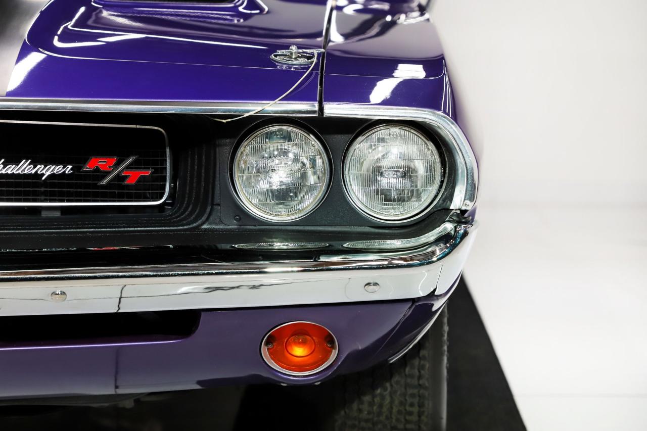 1970 Dodge Challenger R/T