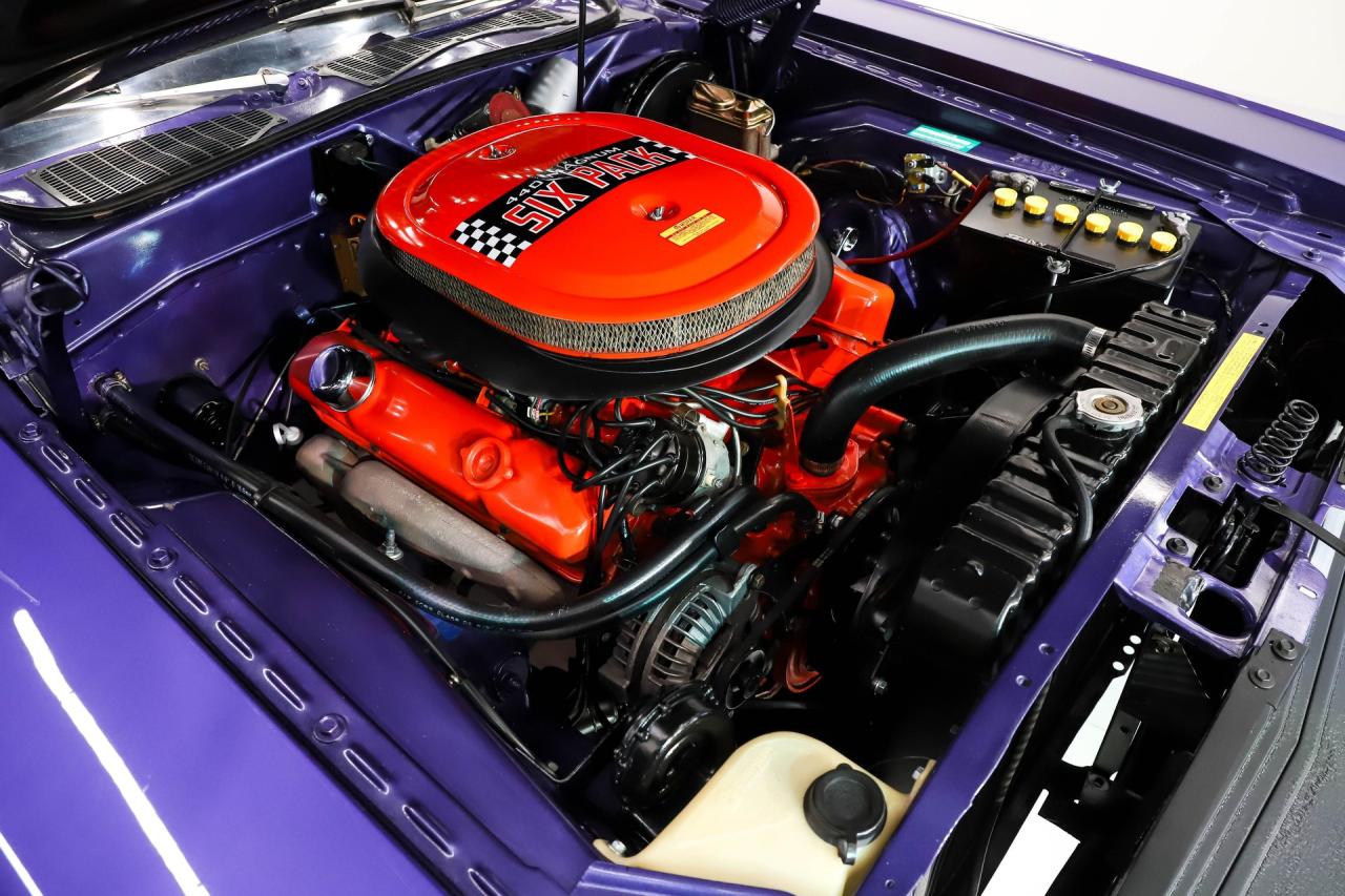 1970 Dodge Challenger R/T