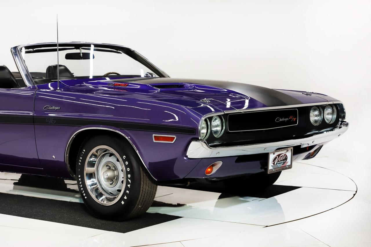 1970 Dodge Challenger R/T