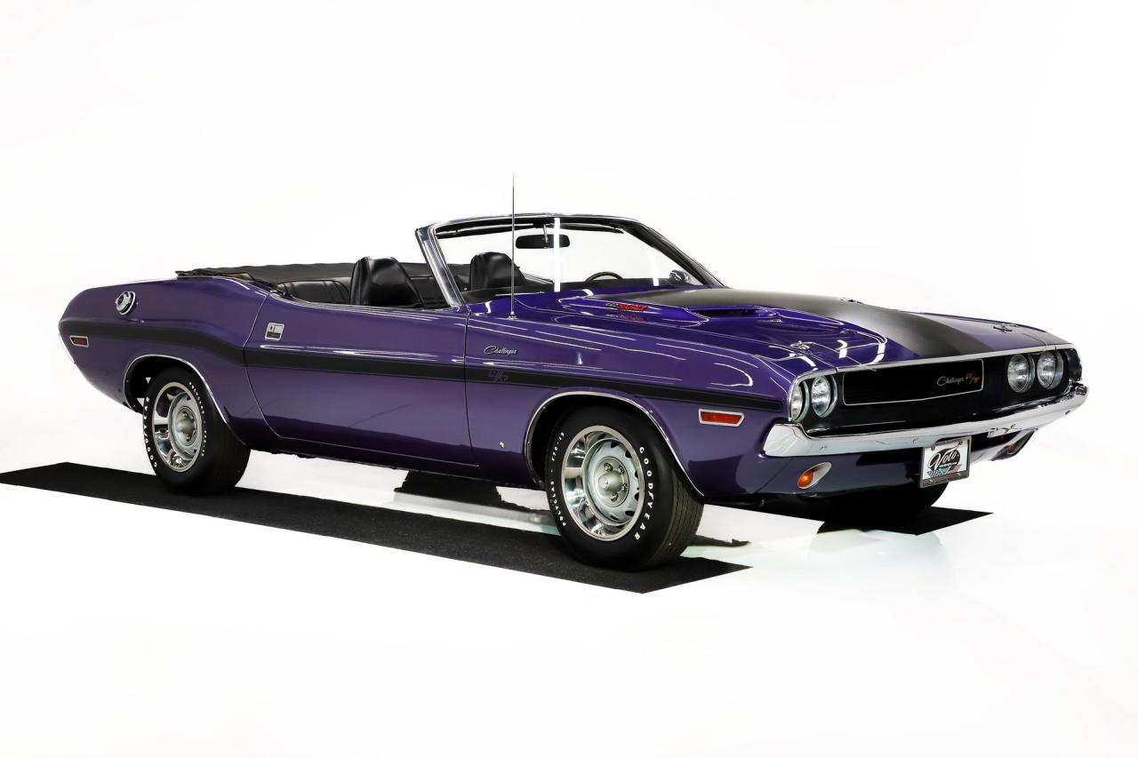 1970 Dodge Challenger R/T