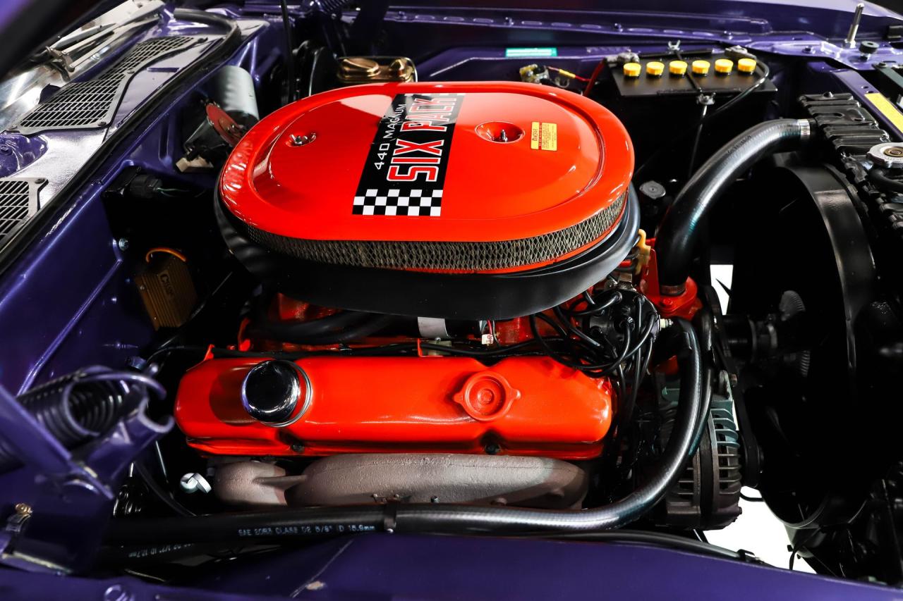1970 Dodge Challenger R/T