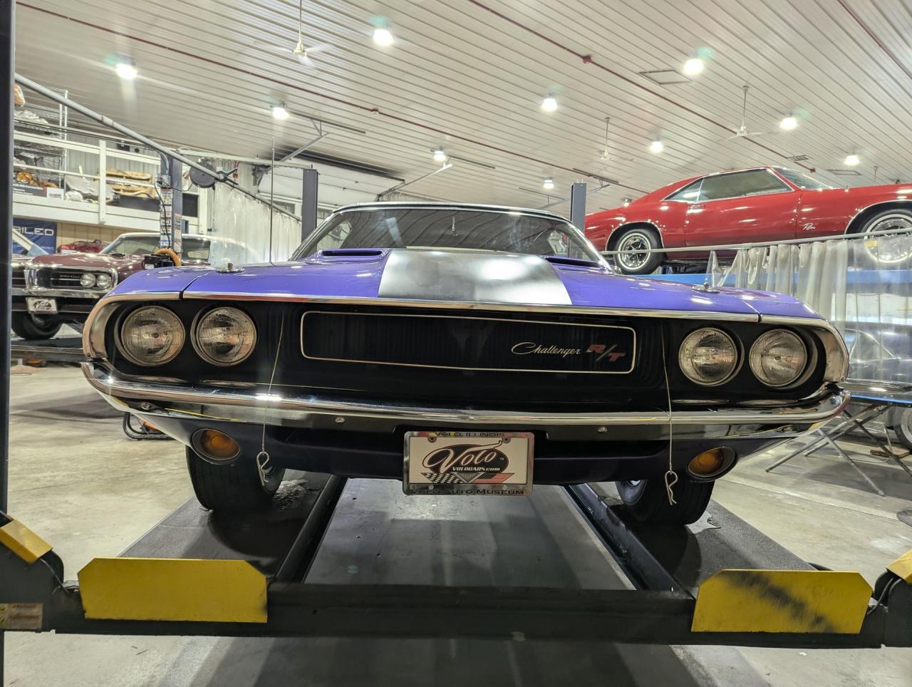 1970 Dodge Challenger R/T