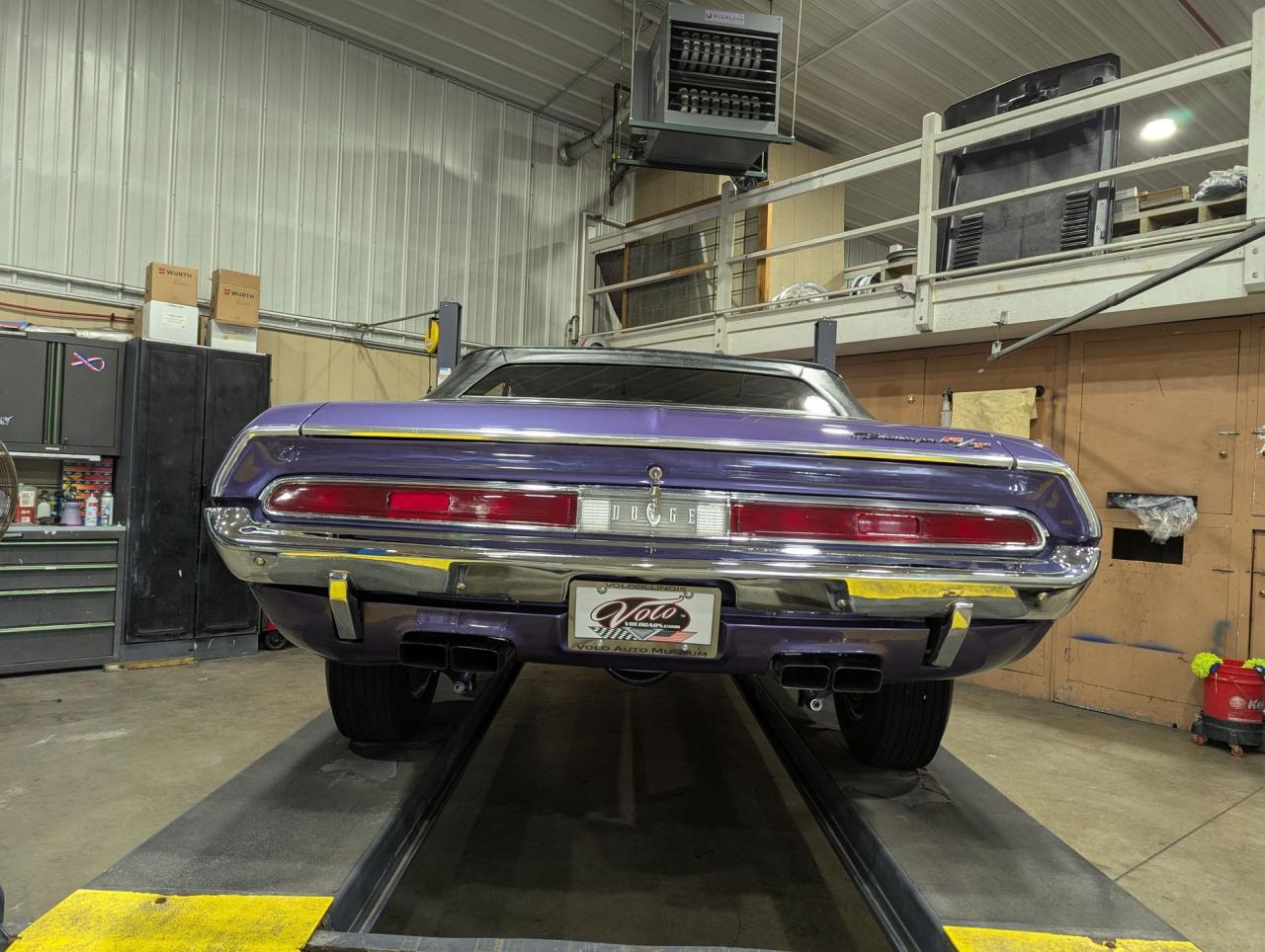 1970 Dodge Challenger R/T