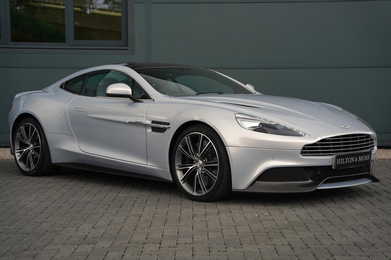 2014 Aston Martin Vanquish
