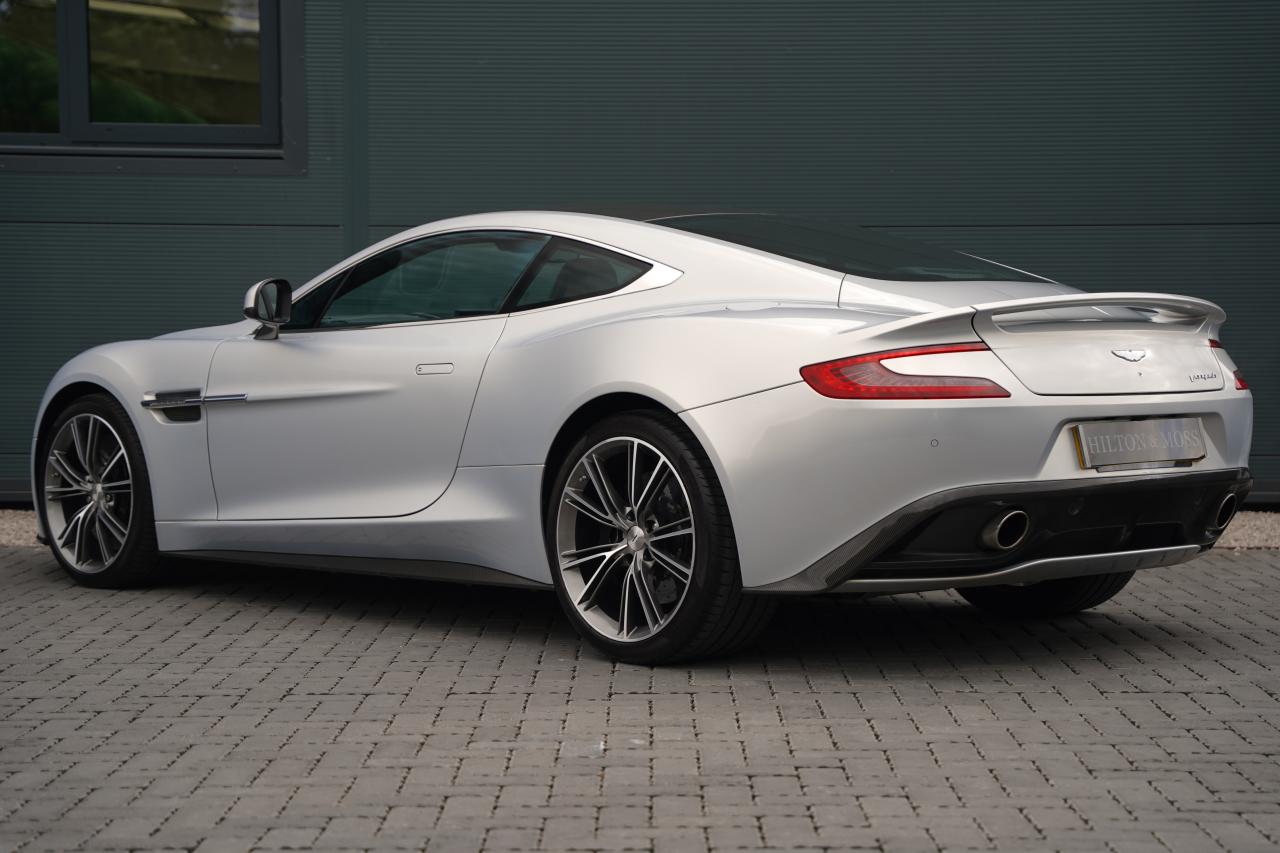 2014 Aston Martin Vanquish