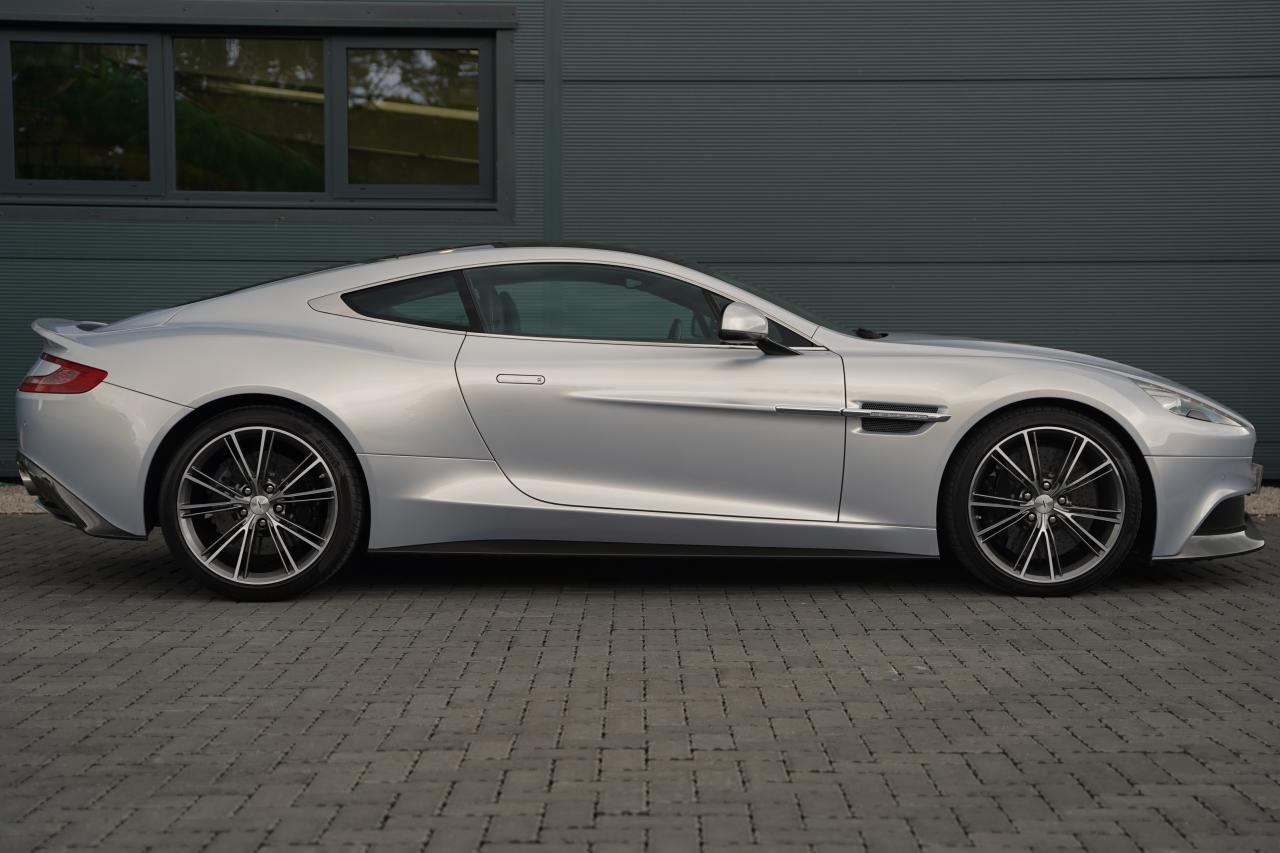 2014 Aston Martin Vanquish