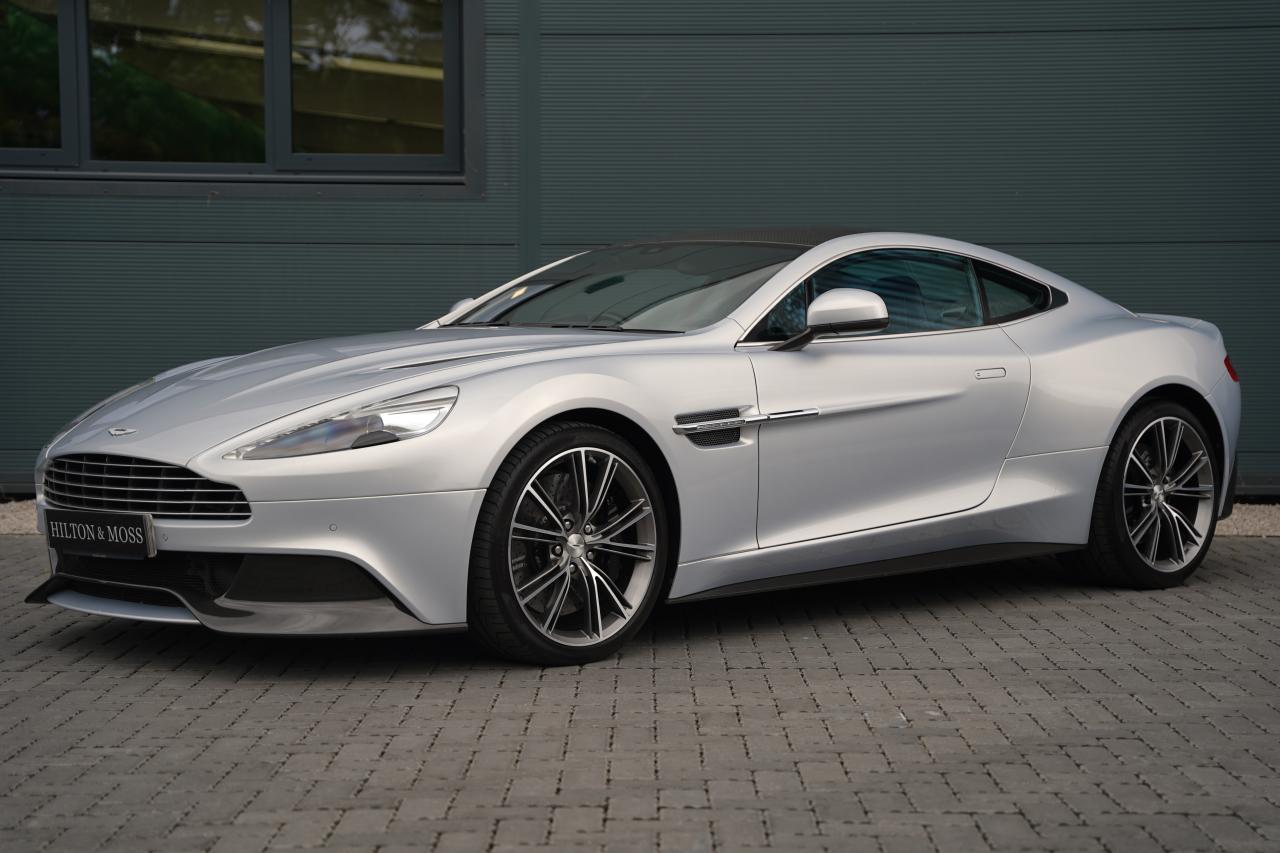 2014 Aston Martin Vanquish