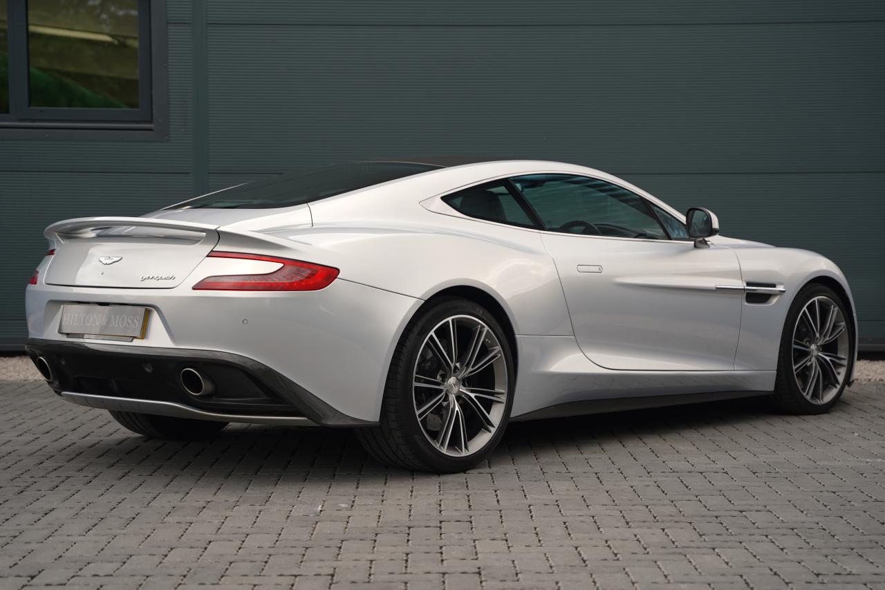 2014 Aston Martin Vanquish