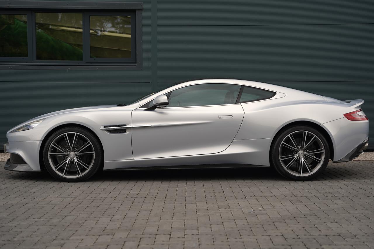 2014 Aston Martin Vanquish