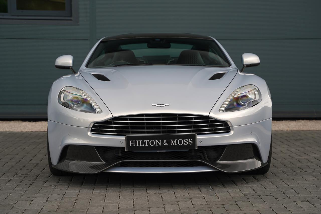 2014 Aston Martin Vanquish