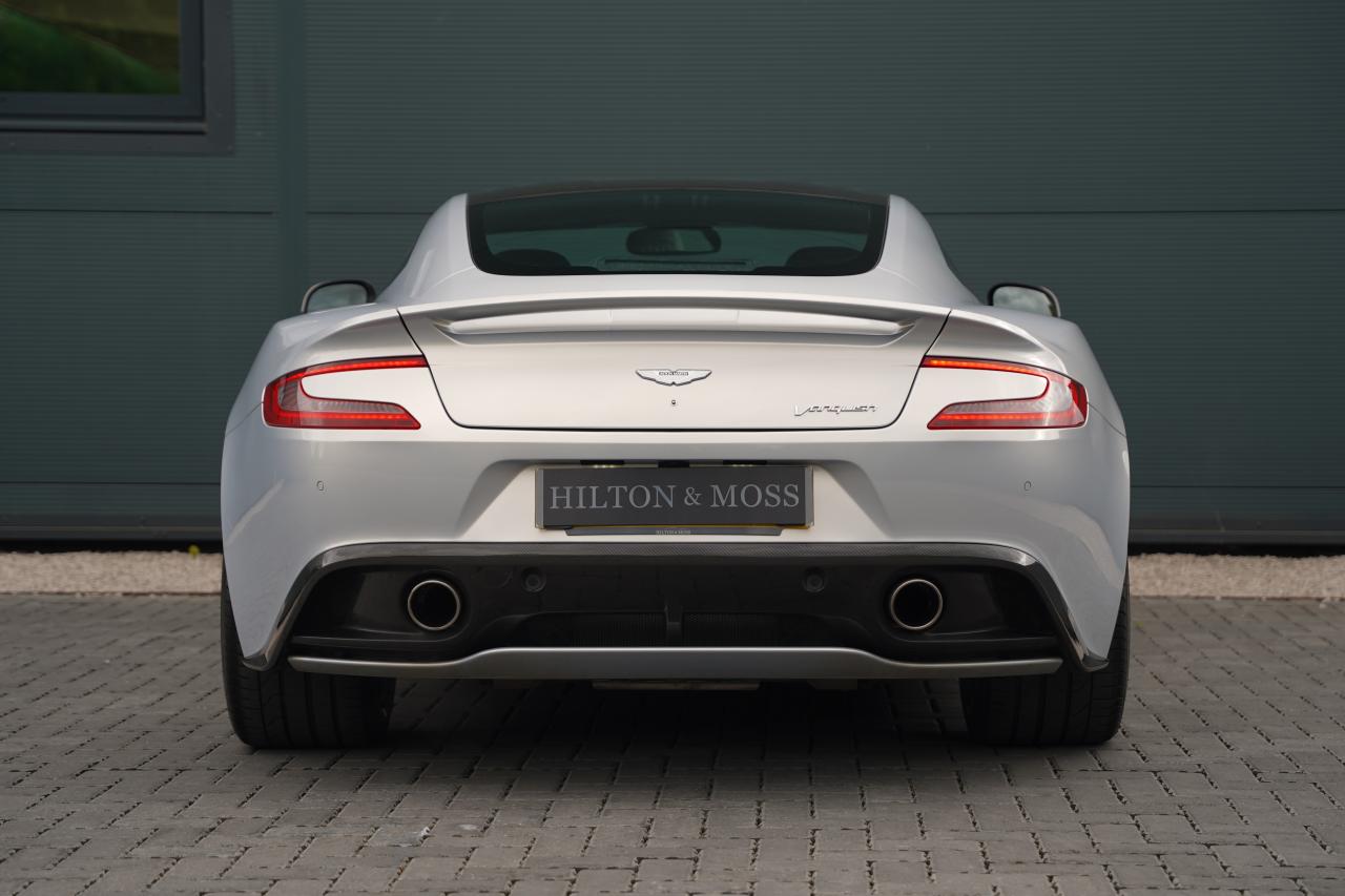 2014 Aston Martin Vanquish