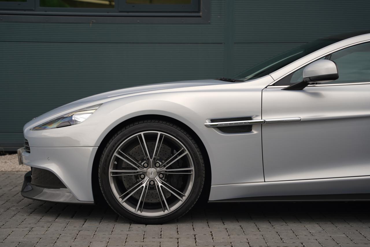 2014 Aston Martin Vanquish