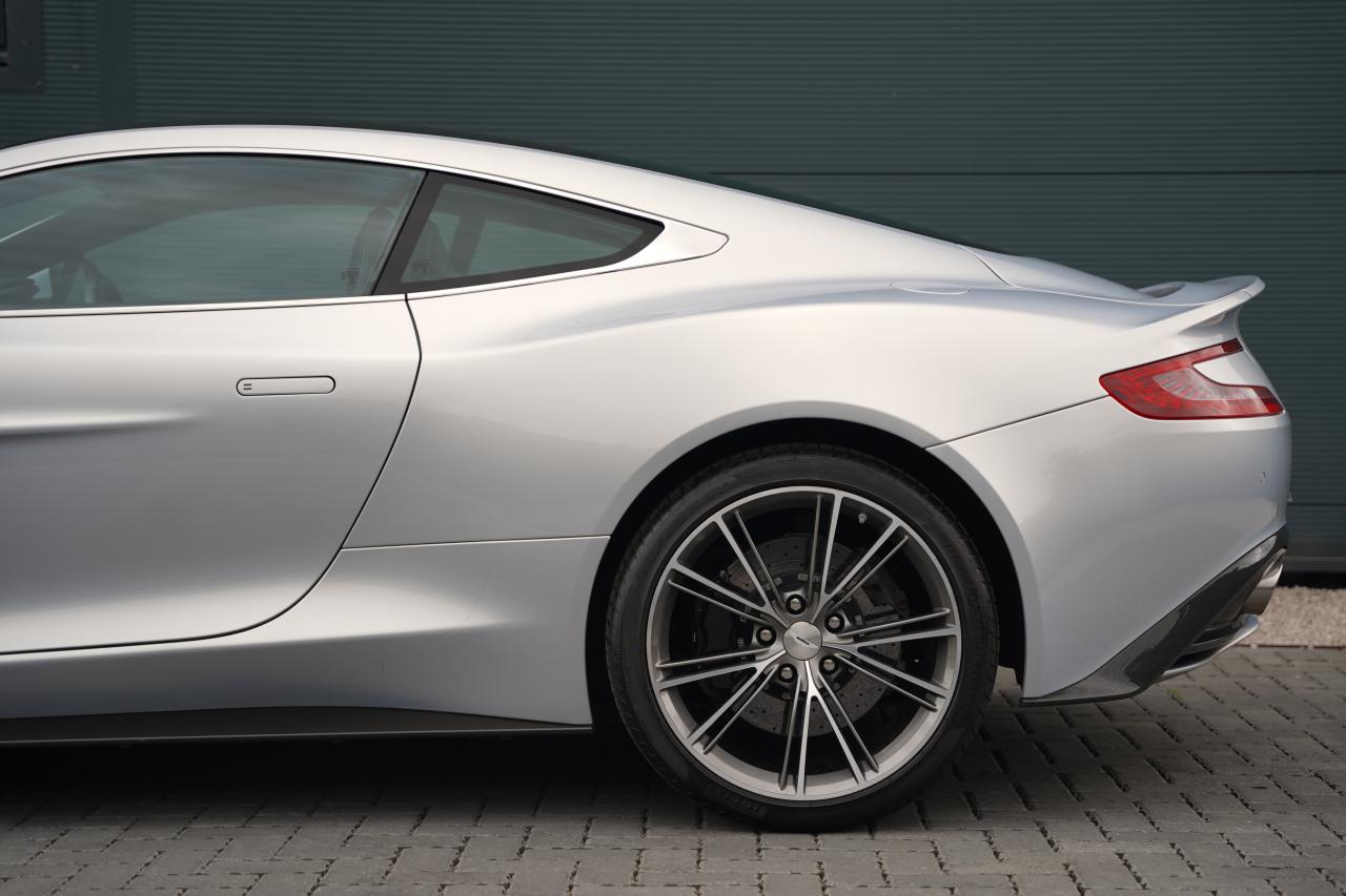 2014 Aston Martin Vanquish