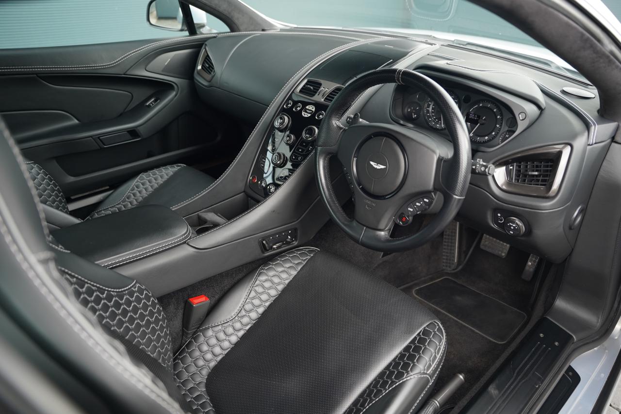2014 Aston Martin Vanquish