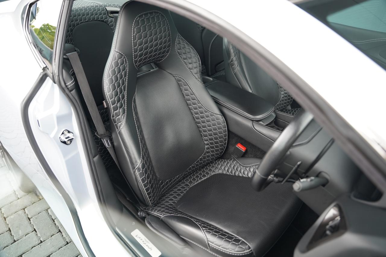 2014 Aston Martin Vanquish