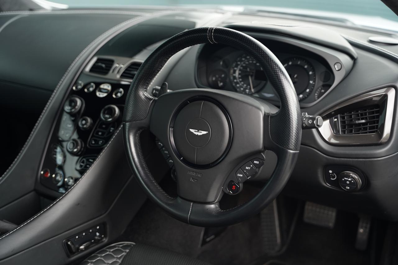 2014 Aston Martin Vanquish