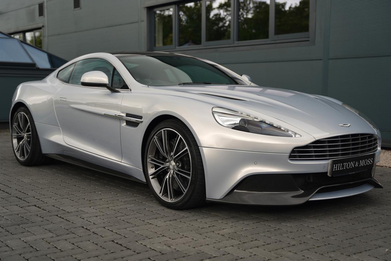2014 Aston Martin Vanquish