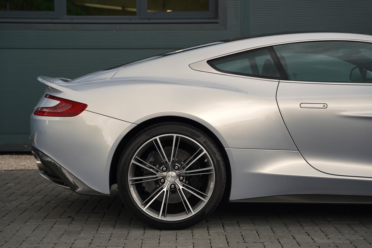 2014 Aston Martin Vanquish