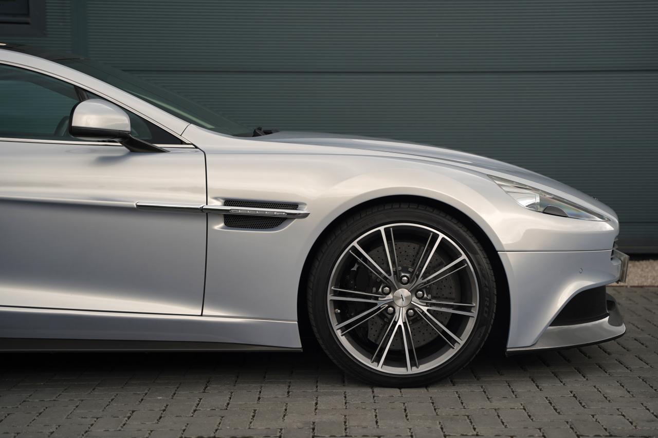 2014 Aston Martin Vanquish