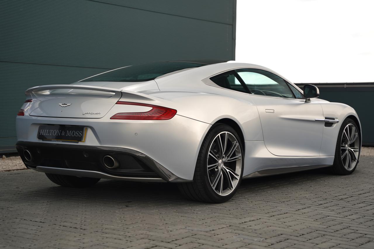 2014 Aston Martin Vanquish