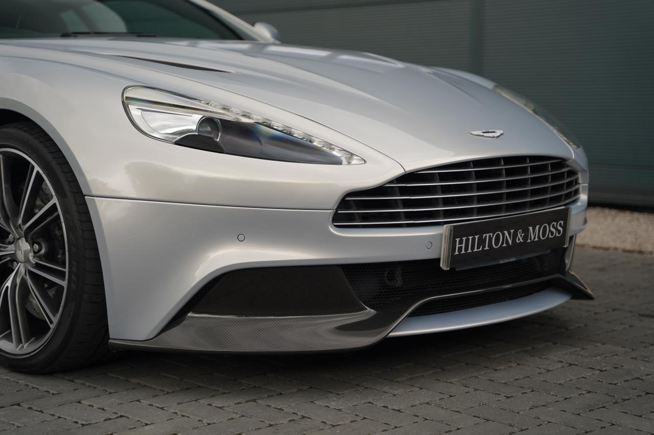 2014 Aston Martin Vanquish