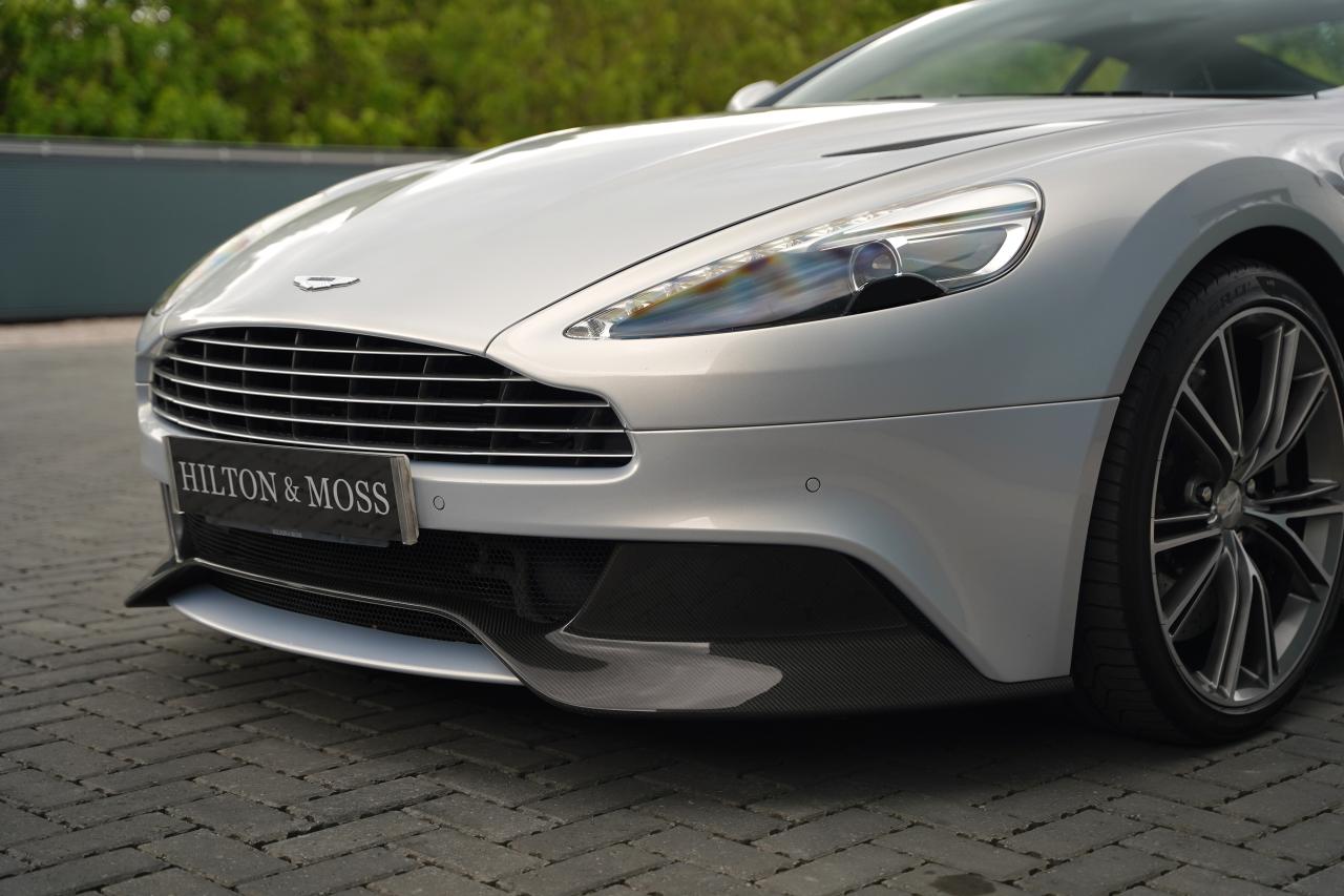 2014 Aston Martin Vanquish