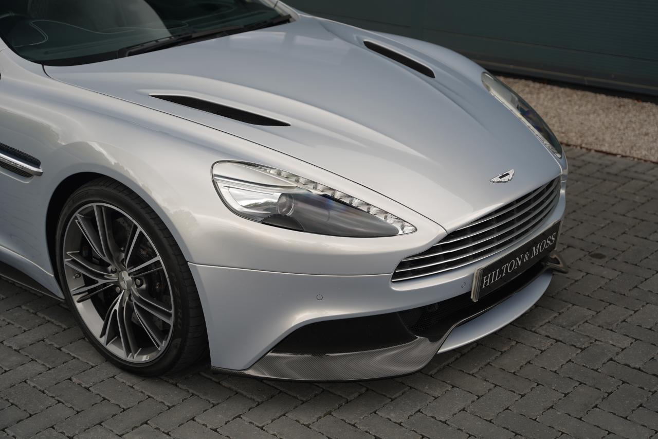 2014 Aston Martin Vanquish