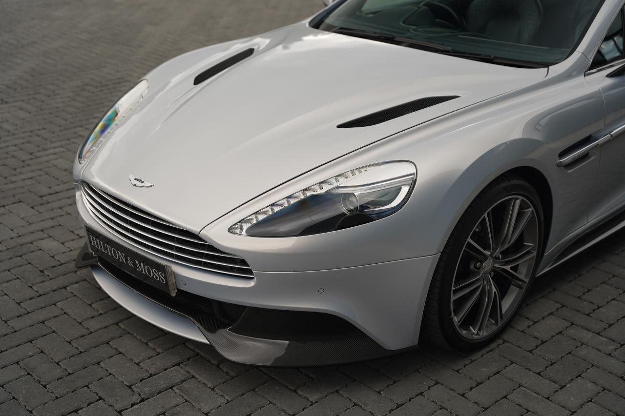 2014 Aston Martin Vanquish