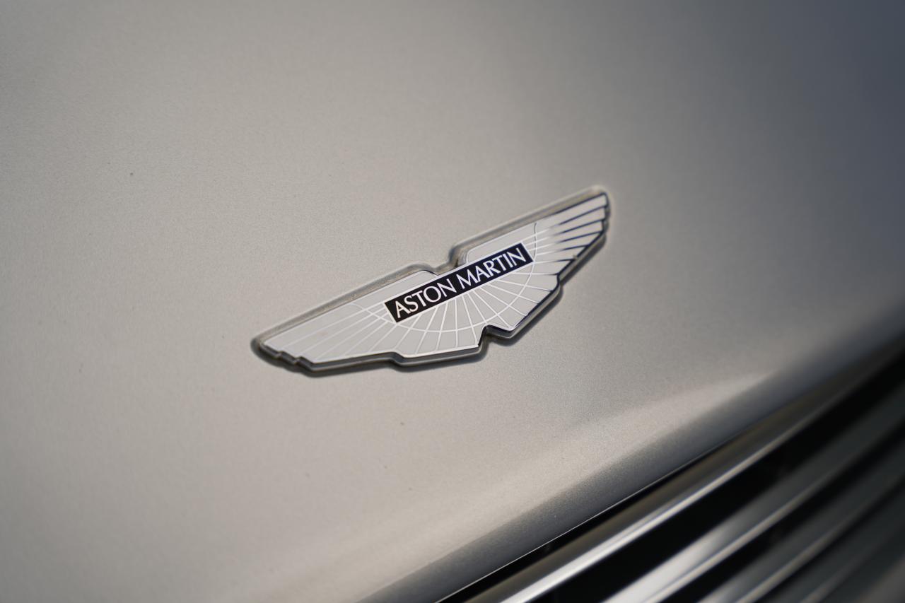 2014 Aston Martin Vanquish