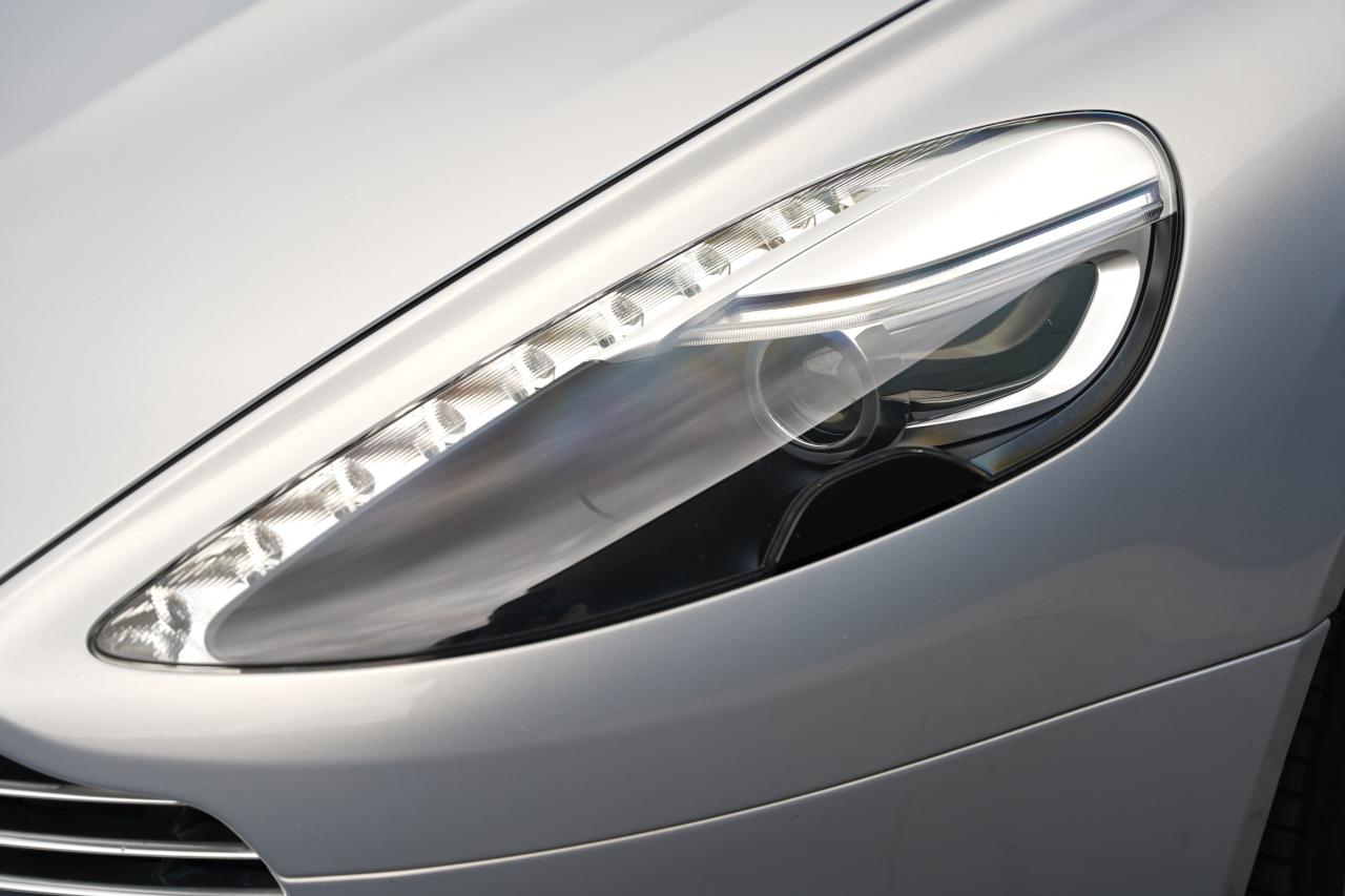 2014 Aston Martin Vanquish