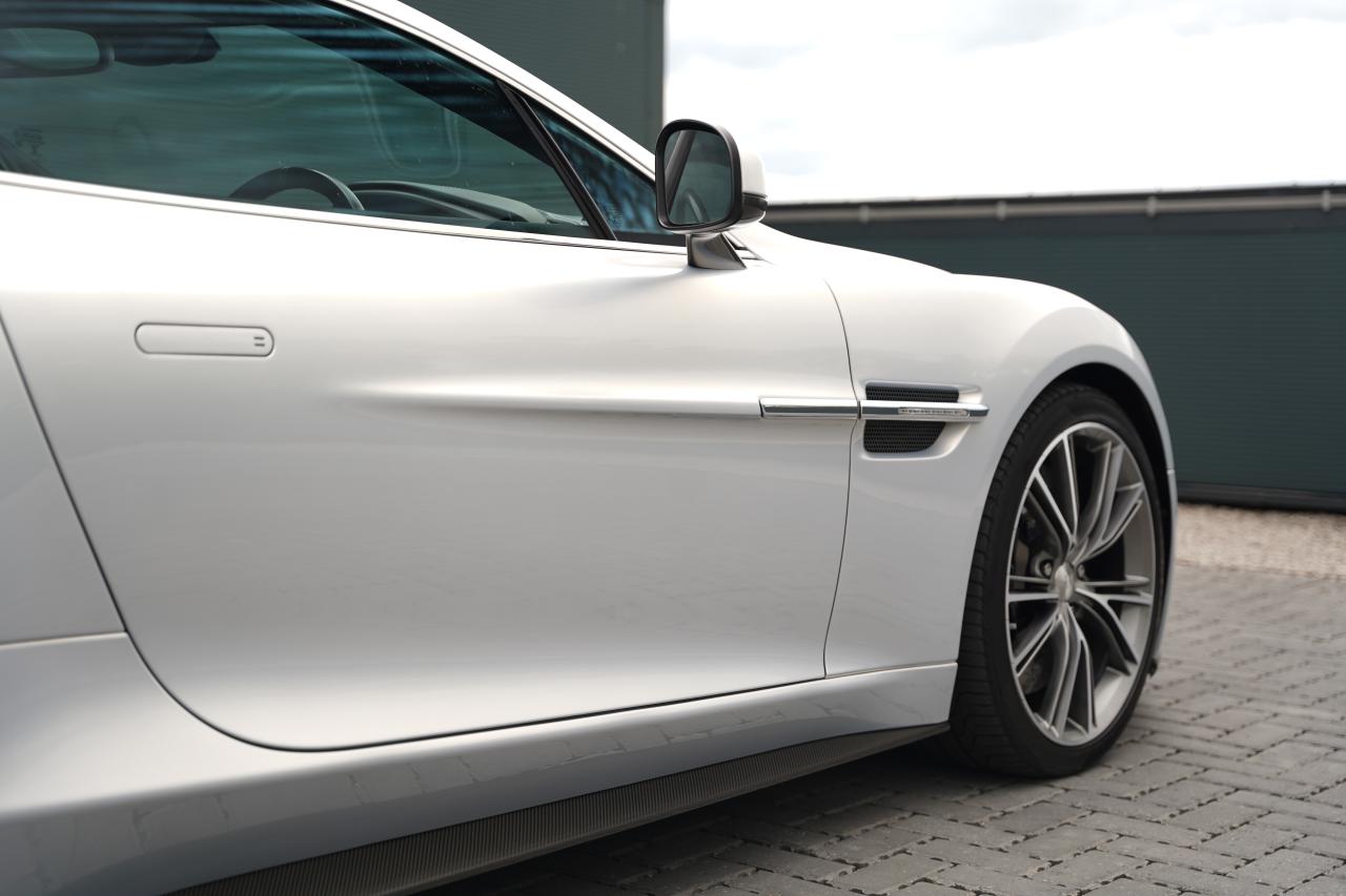 2014 Aston Martin Vanquish