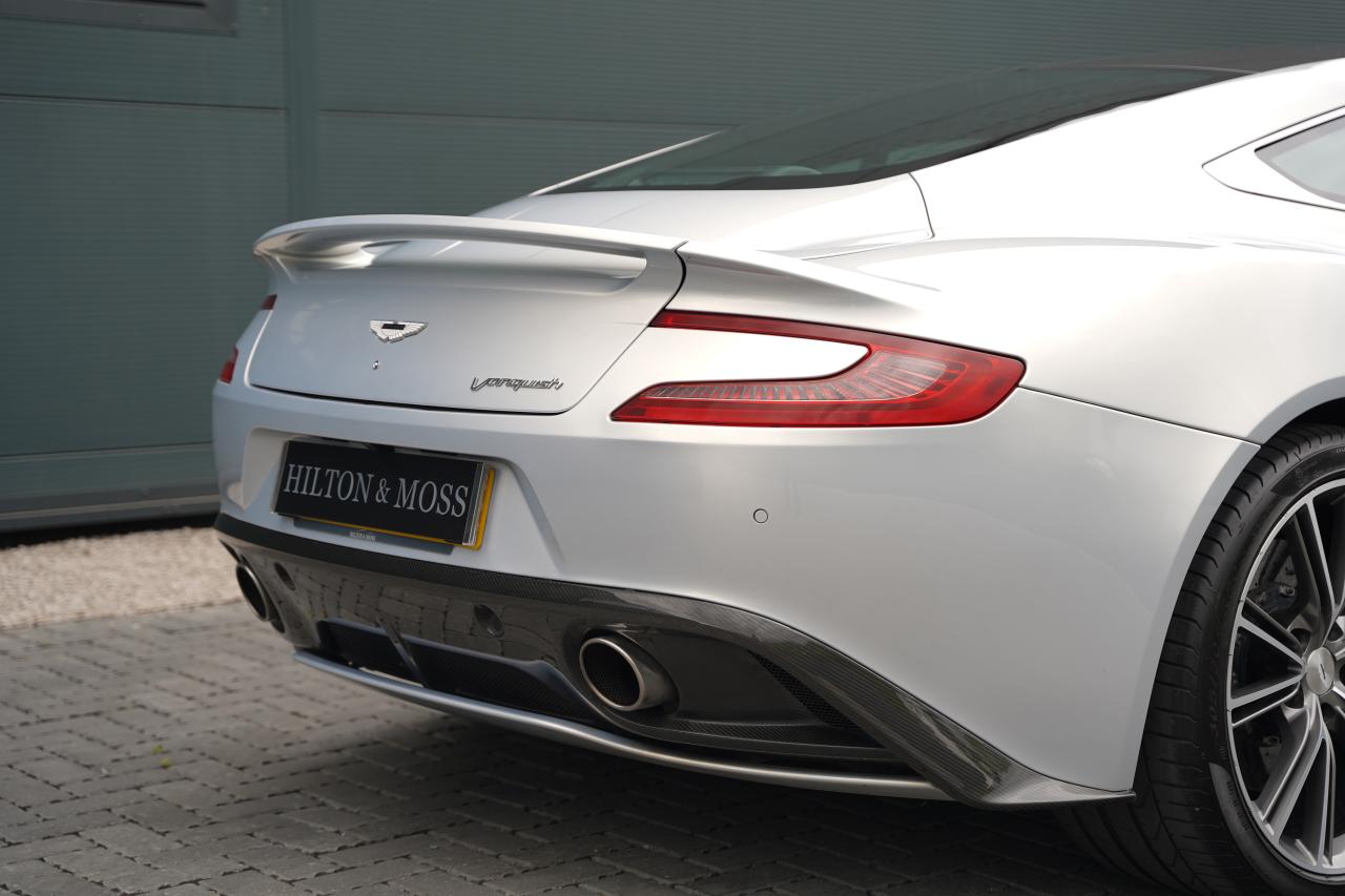 2014 Aston Martin Vanquish