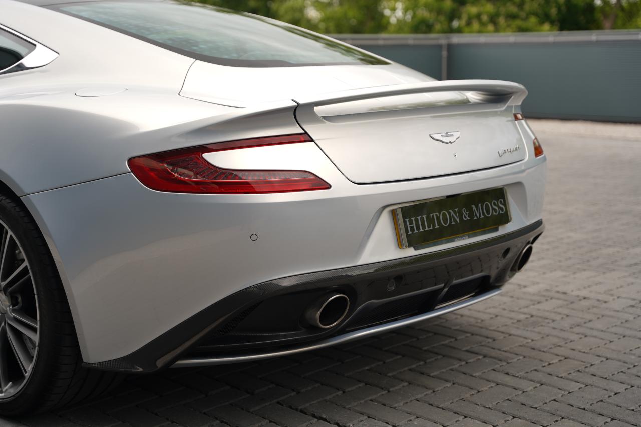 2014 Aston Martin Vanquish