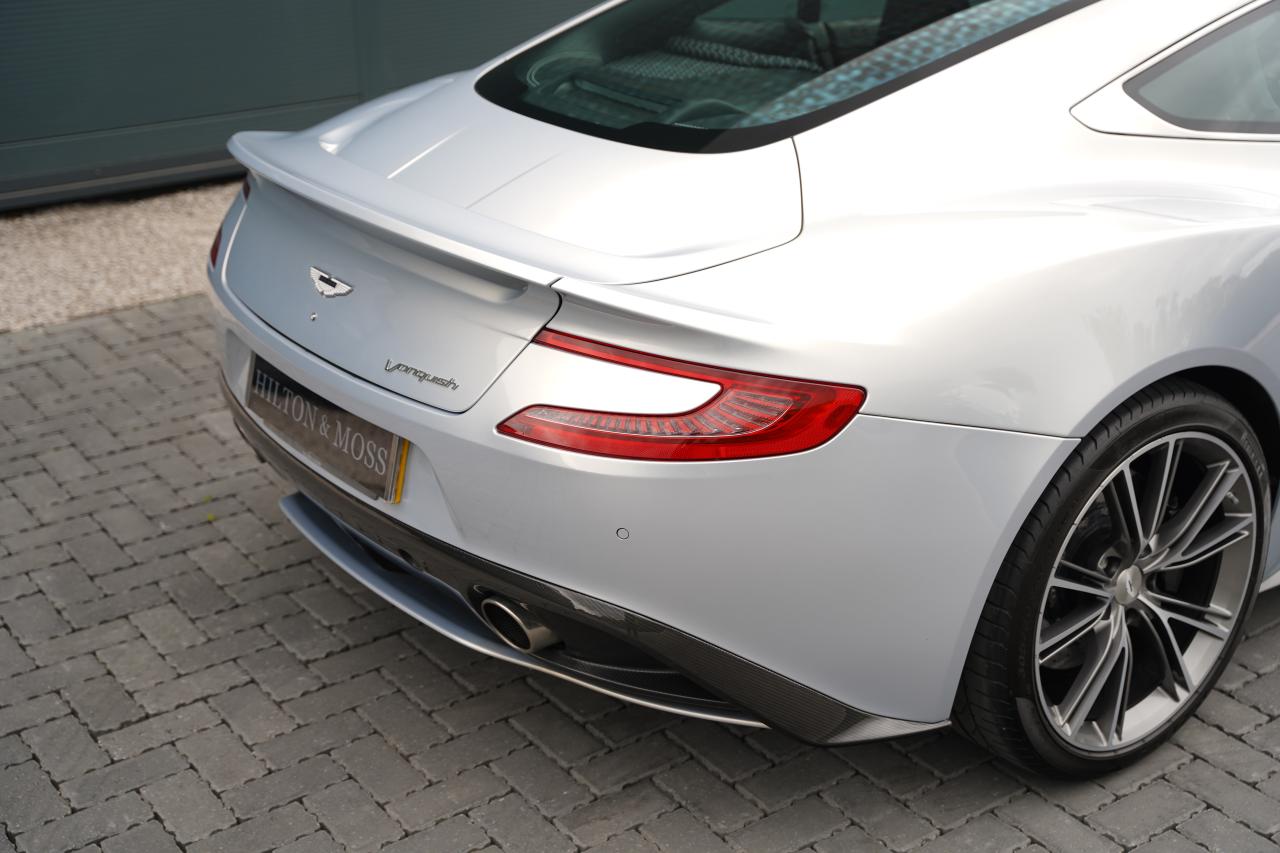 2014 Aston Martin Vanquish