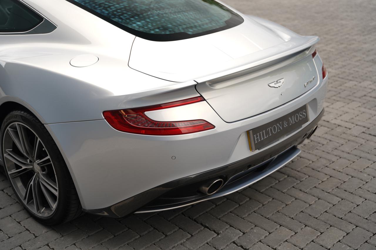 2014 Aston Martin Vanquish