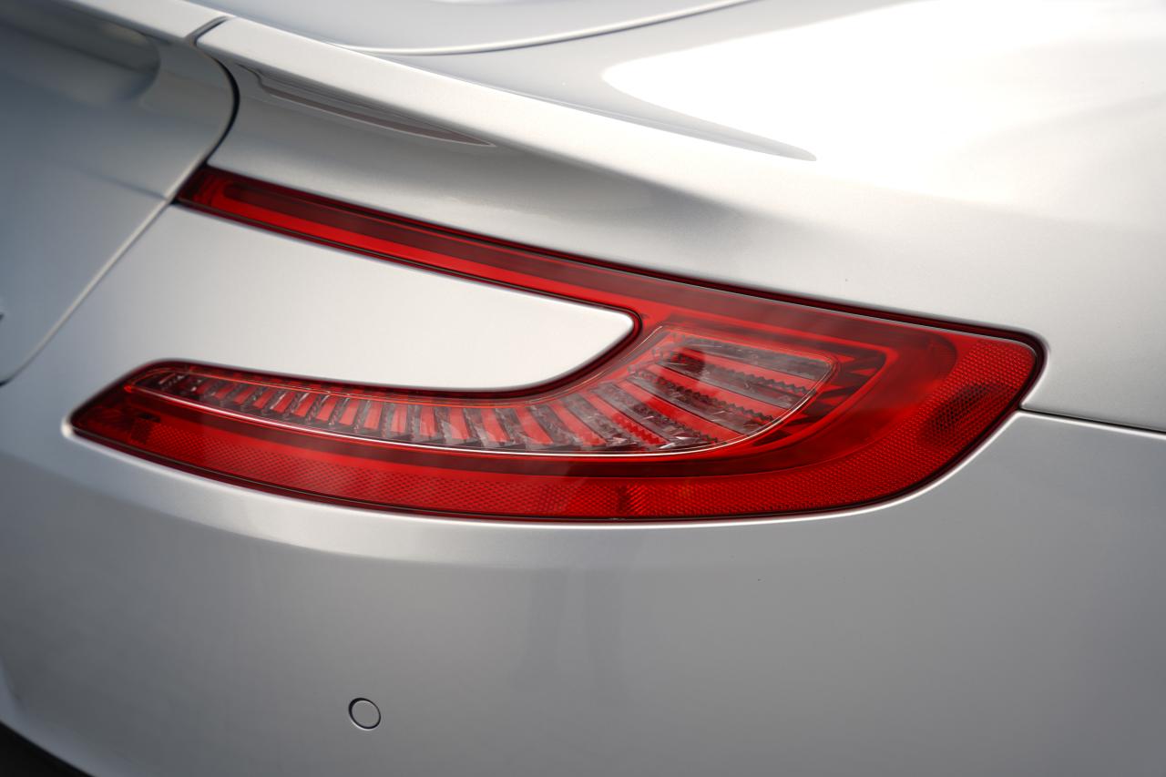 2014 Aston Martin Vanquish