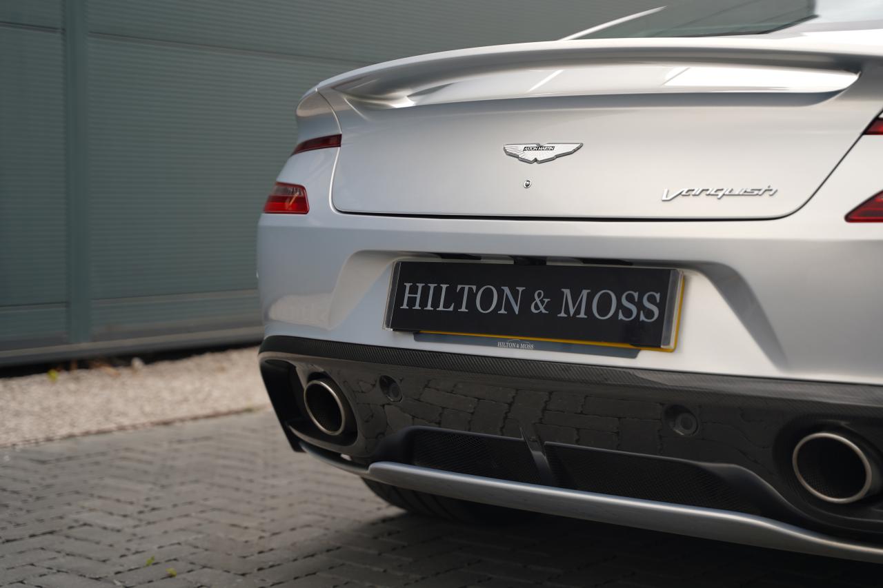 2014 Aston Martin Vanquish
