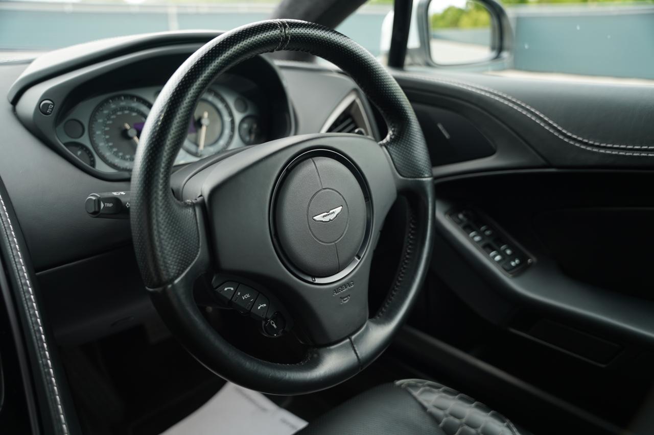 2014 Aston Martin Vanquish