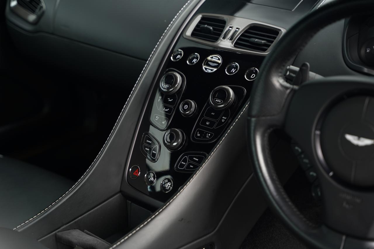 2014 Aston Martin Vanquish