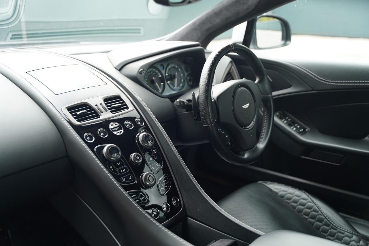 2014 Aston Martin Vanquish