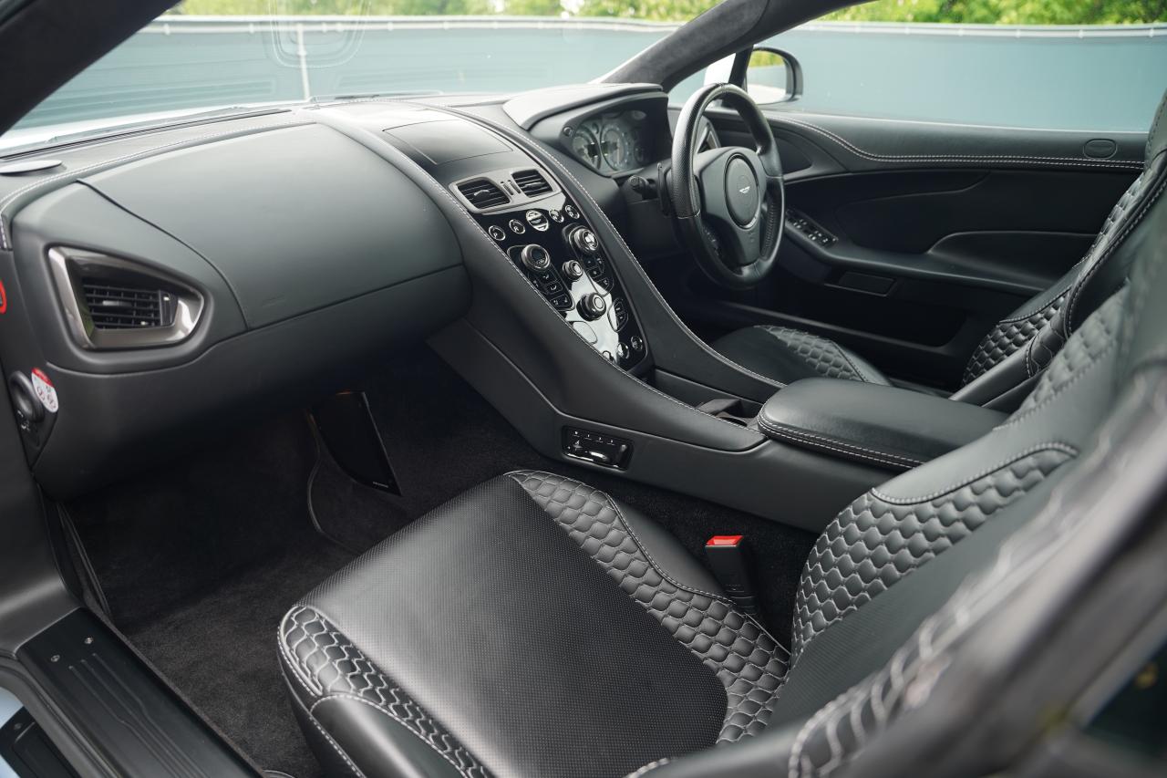 2014 Aston Martin Vanquish