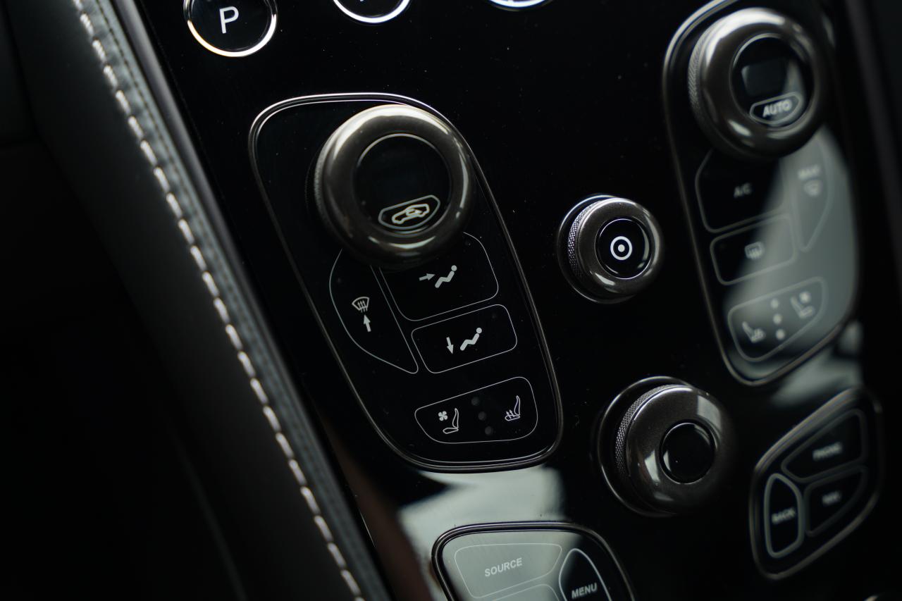 2014 Aston Martin Vanquish